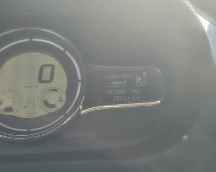 Красный Рено Меган, объемом двигателя 2 л и пробегом 189 тыс. км за 2354 $, фото 22 на Automoto.ua