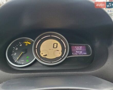 Червоний Рено Меган, об'ємом двигуна 1.46 л та пробігом 255 тис. км за 5950 $, фото 10 на Automoto.ua