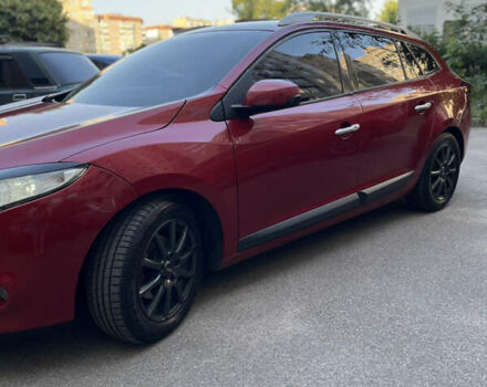Червоний Рено Меган, об'ємом двигуна 1.5 л та пробігом 234 тис. км за 7300 $, фото 1 на Automoto.ua