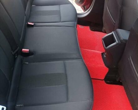 Красный Рено Меган, объемом двигателя 1.87 л и пробегом 350 тыс. км за 6600 $, фото 14 на Automoto.ua
