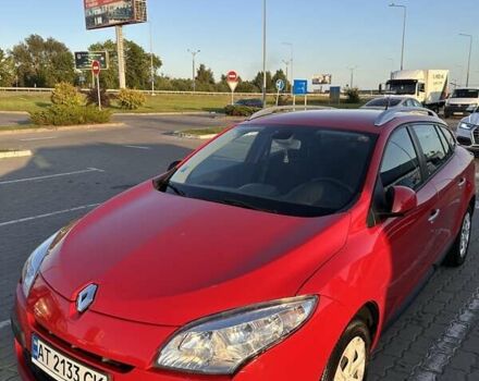 Червоний Рено Меган, об'ємом двигуна 1.46 л та пробігом 162 тис. км за 7400 $, фото 2 на Automoto.ua