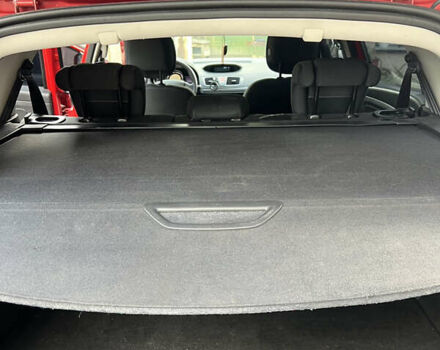 Красный Рено Меган, объемом двигателя 1.46 л и пробегом 210 тыс. км за 7450 $, фото 19 на Automoto.ua