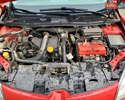 Червоний Рено Меган, об'ємом двигуна 1.46 л та пробігом 255 тис. км за 5950 $, фото 3 на Automoto.ua