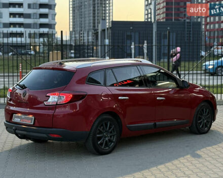 Червоний Рено Меган, об'ємом двигуна 1.46 л та пробігом 240 тис. км за 6800 $, фото 11 на Automoto.ua