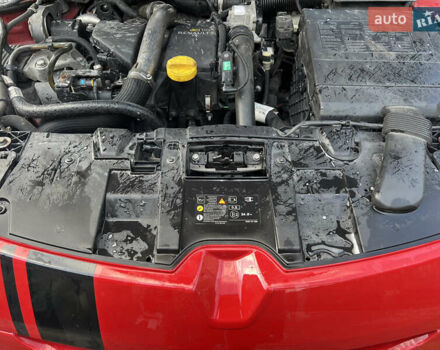 Красный Рено Меган, объемом двигателя 1.46 л и пробегом 210 тыс. км за 7450 $, фото 7 на Automoto.ua