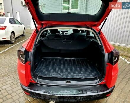 Червоний Рено Меган, об'ємом двигуна 1.46 л та пробігом 255 тис. км за 5950 $, фото 9 на Automoto.ua