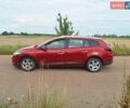 Красный Рено Меган, объемом двигателя 1.46 л и пробегом 256 тыс. км за 7700 $, фото 1 на Automoto.ua
