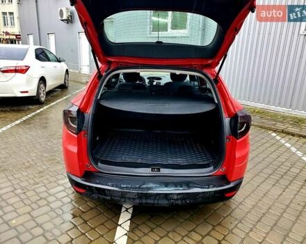 Червоний Рено Меган, об'ємом двигуна 1.46 л та пробігом 255 тис. км за 5950 $, фото 8 на Automoto.ua