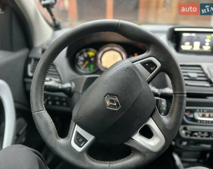 Красный Рено Меган, объемом двигателя 1.46 л и пробегом 220 тыс. км за 6350 $, фото 33 на Automoto.ua