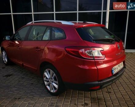 Красный Рено Меган, объемом двигателя 1.5 л и пробегом 244 тыс. км за 7199 $, фото 19 на Automoto.ua