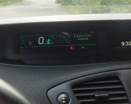 Червоний Рено Меган, об'ємом двигуна 1.6 л та пробігом 120 тис. км за 8300 $, фото 13 на Automoto.ua