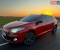 Красный Рено Меган, объемом двигателя 1.5 л и пробегом 350 тыс. км за 6950 $, фото 1 на Automoto.ua