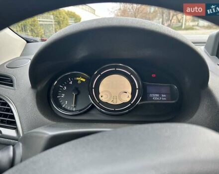 Красный Рено Меган, объемом двигателя 1.46 л и пробегом 224 тыс. км за 7000 $, фото 19 на Automoto.ua