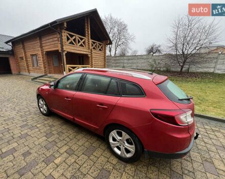 Красный Рено Меган, объемом двигателя 1.46 л и пробегом 220 тыс. км за 6350 $, фото 20 на Automoto.ua