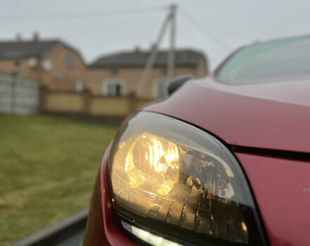 Красный Рено Меган, объемом двигателя 1.46 л и пробегом 220 тыс. км за 6350 $, фото 6 на Automoto.ua