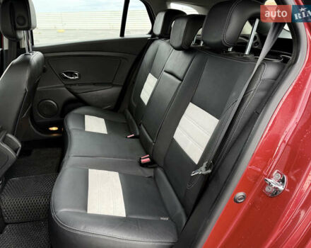 Червоний Рено Меган, об'ємом двигуна 1.5 л та пробігом 197 тис. км за 9200 $, фото 20 на Automoto.ua