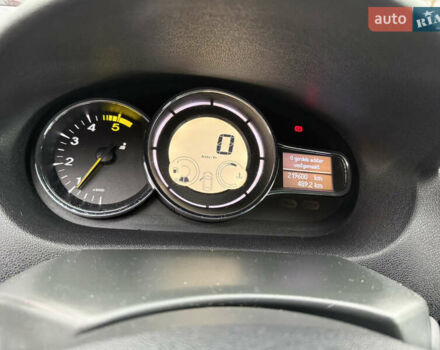 Красный Рено Меган, объемом двигателя 1.5 л и пробегом 219 тыс. км за 8900 $, фото 19 на Automoto.ua