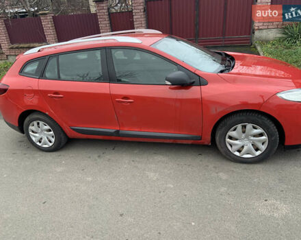Червоний Рено Меган, об'ємом двигуна 1.46 л та пробігом 250 тис. км за 6800 $, фото 1 на Automoto.ua