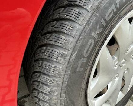 Красный Рено Меган, объемом двигателя 1.46 л и пробегом 224 тыс. км за 7000 $, фото 8 на Automoto.ua