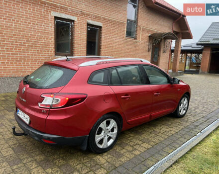 Красный Рено Меган, объемом двигателя 1.46 л и пробегом 220 тыс. км за 6350 $, фото 41 на Automoto.ua