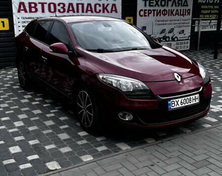 Красный Рено Меган, объемом двигателя 1.46 л и пробегом 263 тыс. км за 8300 $, фото 17 на Automoto.ua
