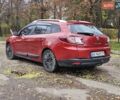 Красный Рено Меган, объемом двигателя 1.5 л и пробегом 295 тыс. км за 6500 $, фото 12 на Automoto.ua