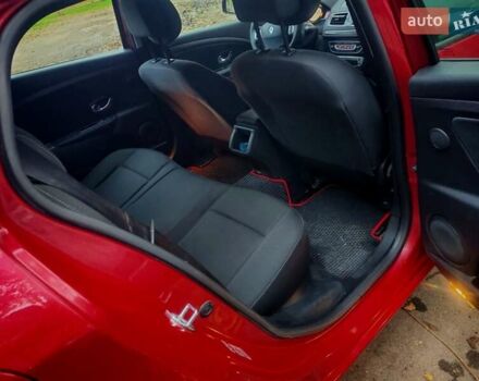 Красный Рено Меган, объемом двигателя 1.5 л и пробегом 244 тыс. км за 7199 $, фото 26 на Automoto.ua