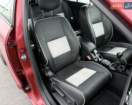 Червоний Рено Меган, об'ємом двигуна 1.5 л та пробігом 197 тис. км за 9200 $, фото 18 на Automoto.ua