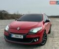 Красный Рено Меган, объемом двигателя 1.5 л и пробегом 350 тыс. км за 8200 $, фото 1 на Automoto.ua