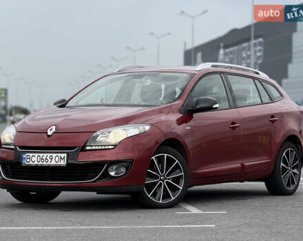 Червоний Рено Меган, об'ємом двигуна 1.5 л та пробігом 197 тис. км за 9200 $, фото 5 на Automoto.ua