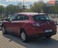 Красный Рено Меган, объемом двигателя 1.5 л и пробегом 333 тыс. км за 5950 $, фото 4 на Automoto.ua
