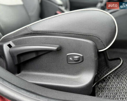 Червоний Рено Меган, об'ємом двигуна 1.5 л та пробігом 197 тис. км за 9200 $, фото 19 на Automoto.ua