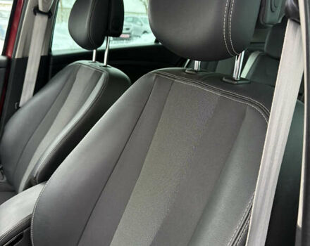 Красный Рено Меган, объемом двигателя 1.5 л и пробегом 219 тыс. км за 8499 $, фото 20 на Automoto.ua