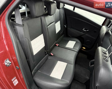 Червоний Рено Меган, об'ємом двигуна 1.5 л та пробігом 197 тис. км за 9200 $, фото 21 на Automoto.ua