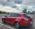 Красный Рено Меган, объемом двигателя 1.46 л и пробегом 307 тыс. км за 8500 $, фото 7 на Automoto.ua