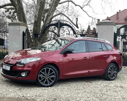 Червоний Рено Меган, об'ємом двигуна 1.5 л та пробігом 263 тис. км за 7700 $, фото 3 на Automoto.ua
