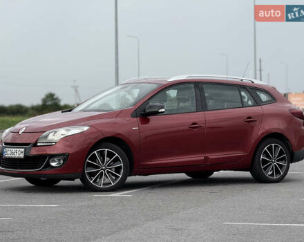 Червоний Рено Меган, об'ємом двигуна 1.5 л та пробігом 197 тис. км за 9200 $, фото 3 на Automoto.ua