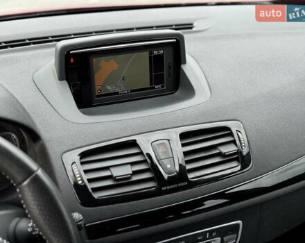 Червоний Рено Меган, об'ємом двигуна 1.5 л та пробігом 197 тис. км за 9200 $, фото 29 на Automoto.ua