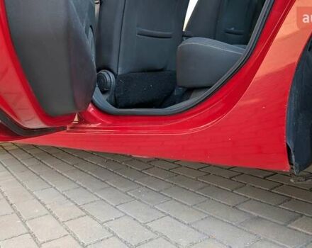 Красный Рено Меган, объемом двигателя 1.46 л и пробегом 187 тыс. км за 9500 $, фото 16 на Automoto.ua