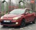 Красный Рено Меган, объемом двигателя 1.5 л и пробегом 230 тыс. км за 6500 $, фото 1 на Automoto.ua