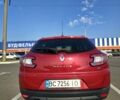 Рено Меган 2013 в Луцке на Automoto.ua Красный Рено Меган, объемом двигателя 1.46 л и пробегом 204 тыс. км за 10000 $, фото 3 на Automoto.ua