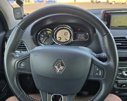 Рено Меган 2013 в Луцке на Automoto.ua Красный Рено Меган, объемом двигателя 1.46 л и пробегом 204 тыс. км за 10000 $, фото 23 на Automoto.ua