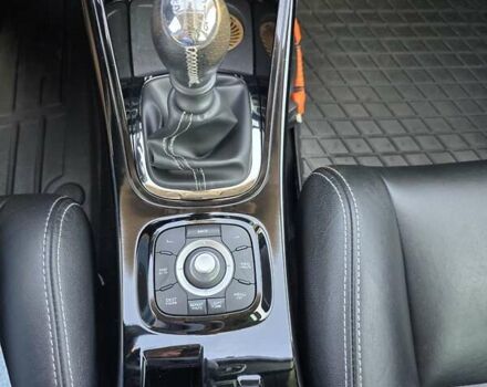 Рено Меган 2013 в Луцке на Automoto.ua Красный Рено Меган, объемом двигателя 1.46 л и пробегом 204 тыс. км за 10000 $, фото 27 на Automoto.ua