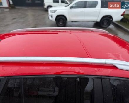 Червоний Рено Меган, об'ємом двигуна 1.46 л та пробігом 197 тис. км за 7500 $, фото 4 на Automoto.ua