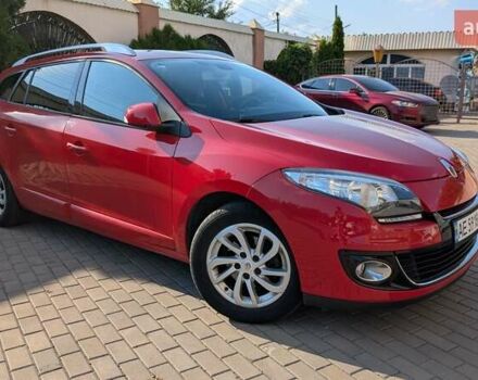 Красный Рено Меган, объемом двигателя 1.46 л и пробегом 187 тыс. км за 9500 $, фото 26 на Automoto.ua