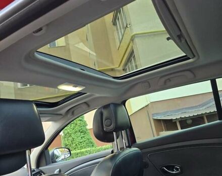 Рено Меган 2013 в Луцке на Automoto.ua Красный Рено Меган, объемом двигателя 1.46 л и пробегом 204 тыс. км за 10000 $, фото 21 на Automoto.ua