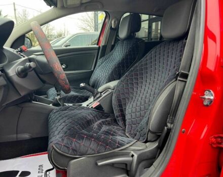 Красный Рено Меган, объемом двигателя 1.5 л и пробегом 212 тыс. км за 8200 $, фото 22 на Automoto.ua