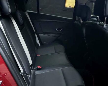 Красный Рено Меган, объемом двигателя 1.5 л и пробегом 257 тыс. км за 8500 $, фото 15 на Automoto.ua