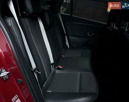 Красный Рено Меган, объемом двигателя 1.5 л и пробегом 257 тыс. км за 8500 $, фото 16 на Automoto.ua