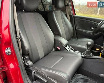 Червоний Рено Меган, об'ємом двигуна 1.46 л та пробігом 248 тис. км за 8350 $, фото 18 на Automoto.ua